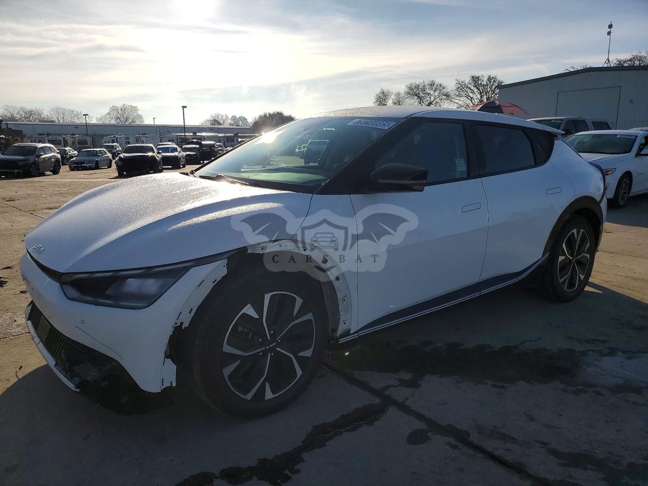 Kia EV6 0.0L 0 2024