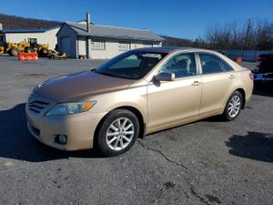 Toyota Camry 2.5L 4 2010