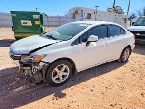 Honda Civic 1.8L 4 2012