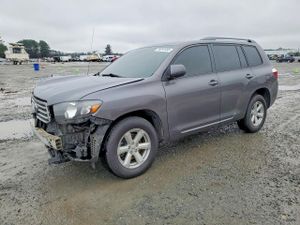 Toyota Highlander 3.5L 6 2008