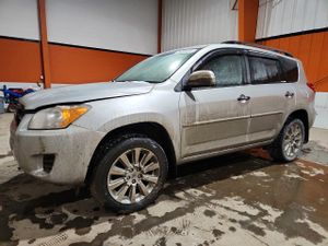 Toyota Rav4 2.5L 4 2011
