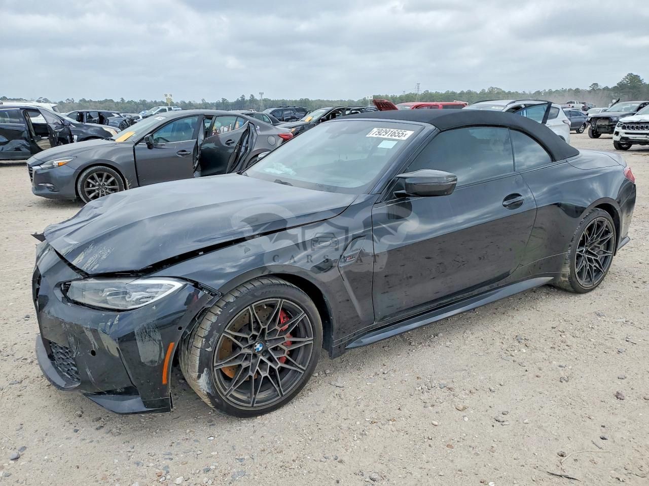 BMW M4 3.0L 6 2024