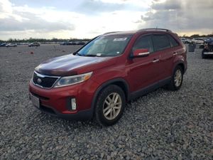 Kia Sorento 2.4L 4 2014