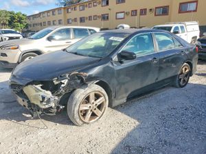 Toyota Camry 2.5L 4 2013