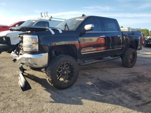 Chevrolet Silverado 1500 K1500 LTZ 5.3L 8 2016