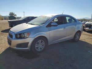 Chevrolet Aveo (Sonic) 1.8L 4 2014