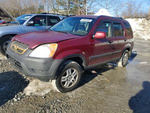 Honda CR-V 2.4L 4 2003