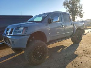 Nissan Titan 5.6L 8 2004