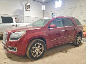 GMC Acadia 3.6L 6 2015