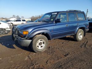 Toyota Land Cruiser 4.5L 6 1997