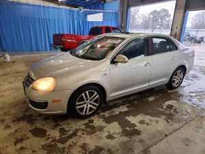 Volkswagen Jetta 2.5L 5 2007