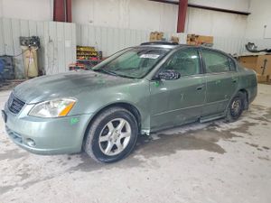 Nissan Altima 2.5L 4 2005