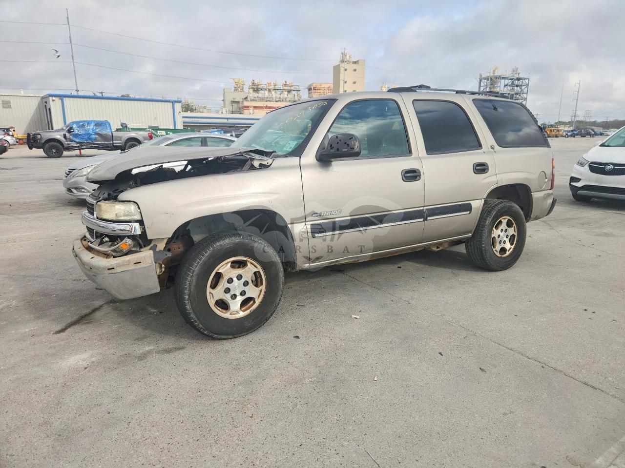 Chevrolet Tahoe 2001