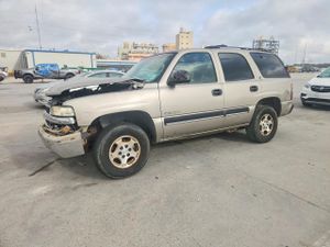 Chevrolet Tahoe 2001