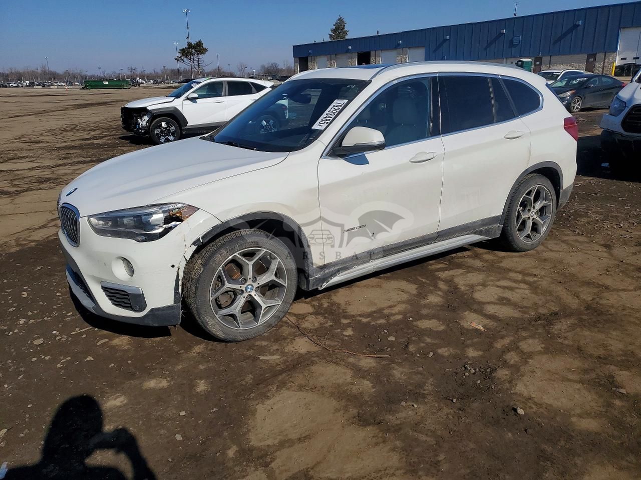 BMW X1 2016