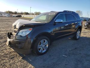Chevrolet Equinox 3.6L 6 2015
