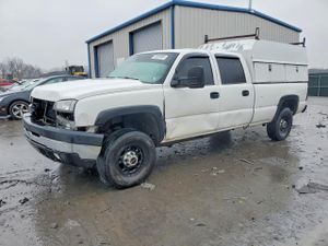Chevrolet Silverado 1500 6.6L 8 2007