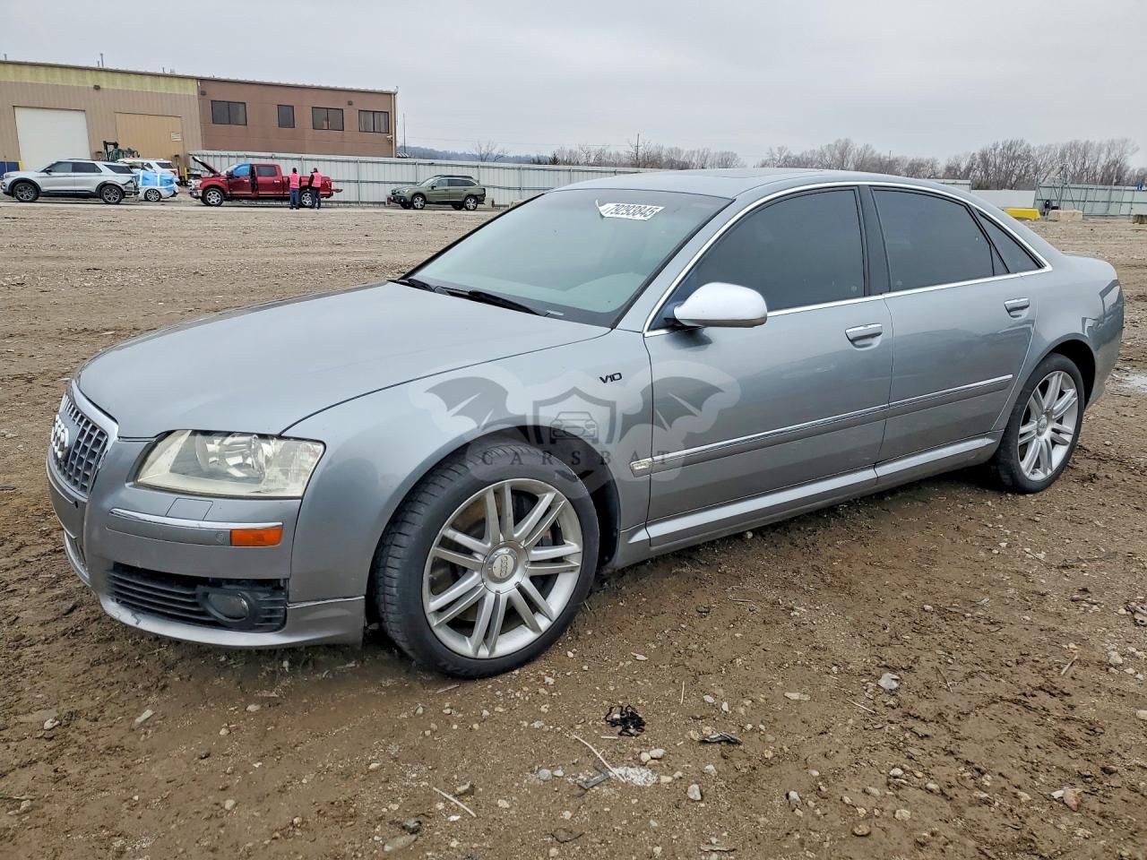 Audi S8 5.2L 10 2007