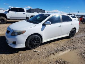 Toyota Corolla 1.8L 4 2009
