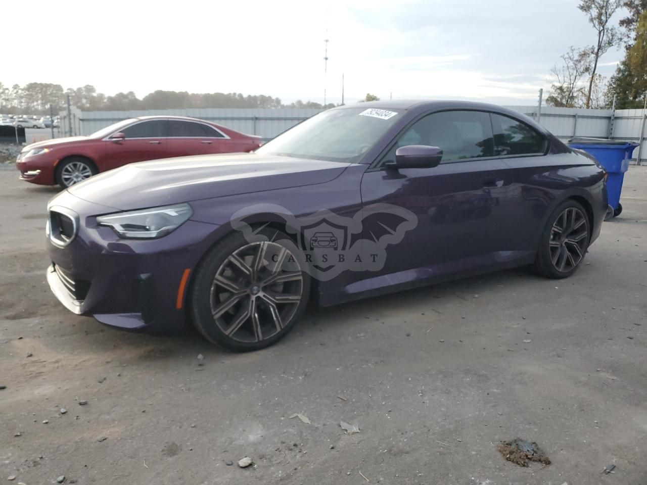 BMW 2 Series 2.0L 4 2023