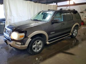 Ford Explorer 4.0L 6 2007