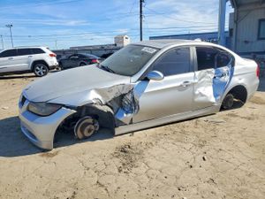 BMW 3 Series 3.0L 6 2007