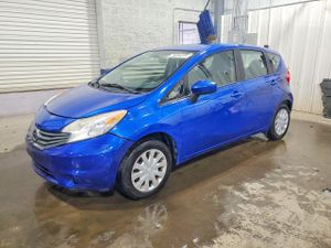 Nissan Versa 1.6L 4 2015