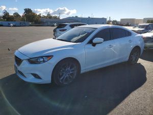 Mazda 6 2.5L 4 2015