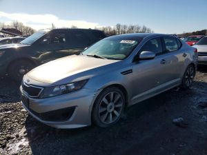 Kia Optima 2.0L 4 2011