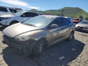 Hyundai Elantra 1.8L 4 2014