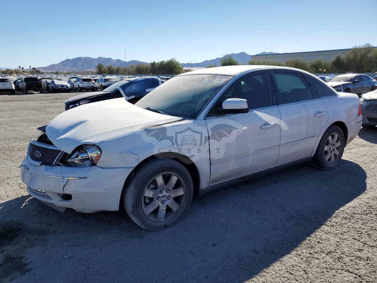 Ford Five Hundred SEL 3.0L 6 2005