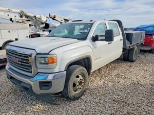 GMC Sierra 6.6L 8 2015