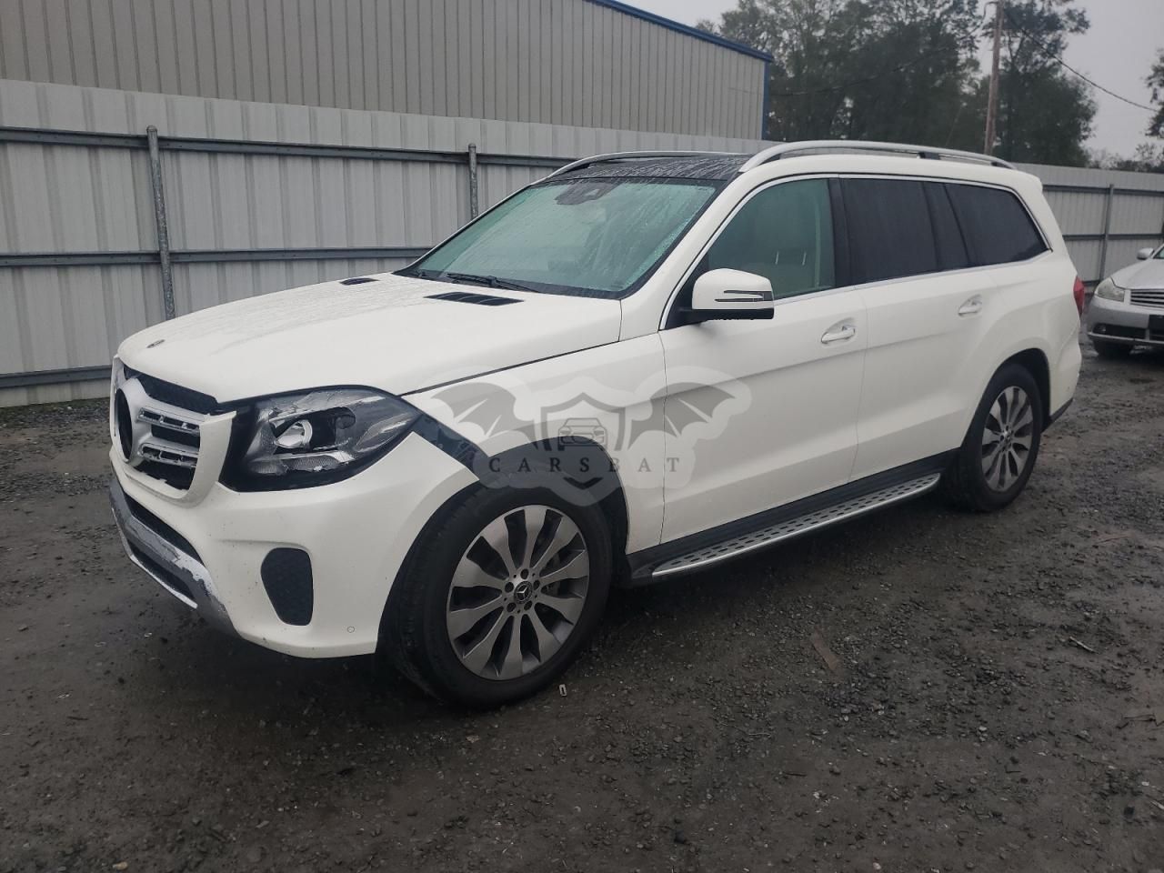 Mercedes-Benz GLS 450 4MATIC 3.0L 6 2018