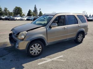Honda CR-V 2.4L 4 2005