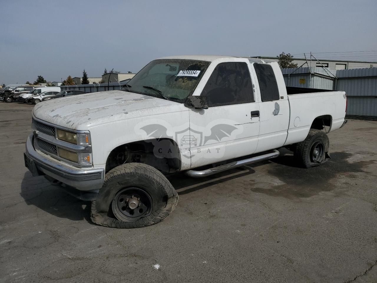 Chevrolet C/K 1500 K1500 5.7L 8 1996