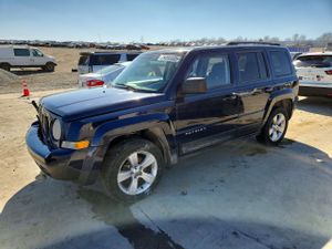 Jeep Patriot 2.4L 4 2014