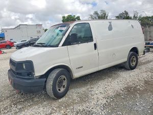 Chevrolet Express 4.8L 8 2004
