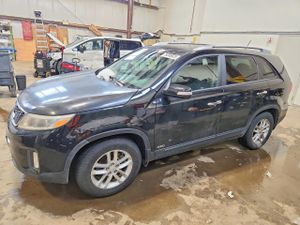 Kia Sorento 2.4L 4 2014