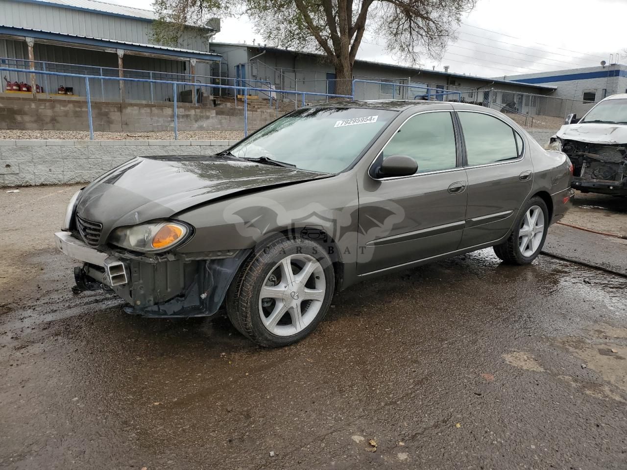 Infiniti I35 3.5L 6 2002