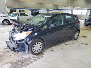 Nissan Versa 1.6L 4 2014