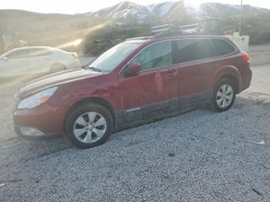 Subaru Outback 2.5L 4 2011