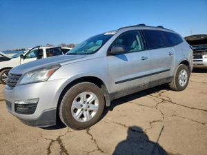Chevrolet Traverse 3.6L 6 2015