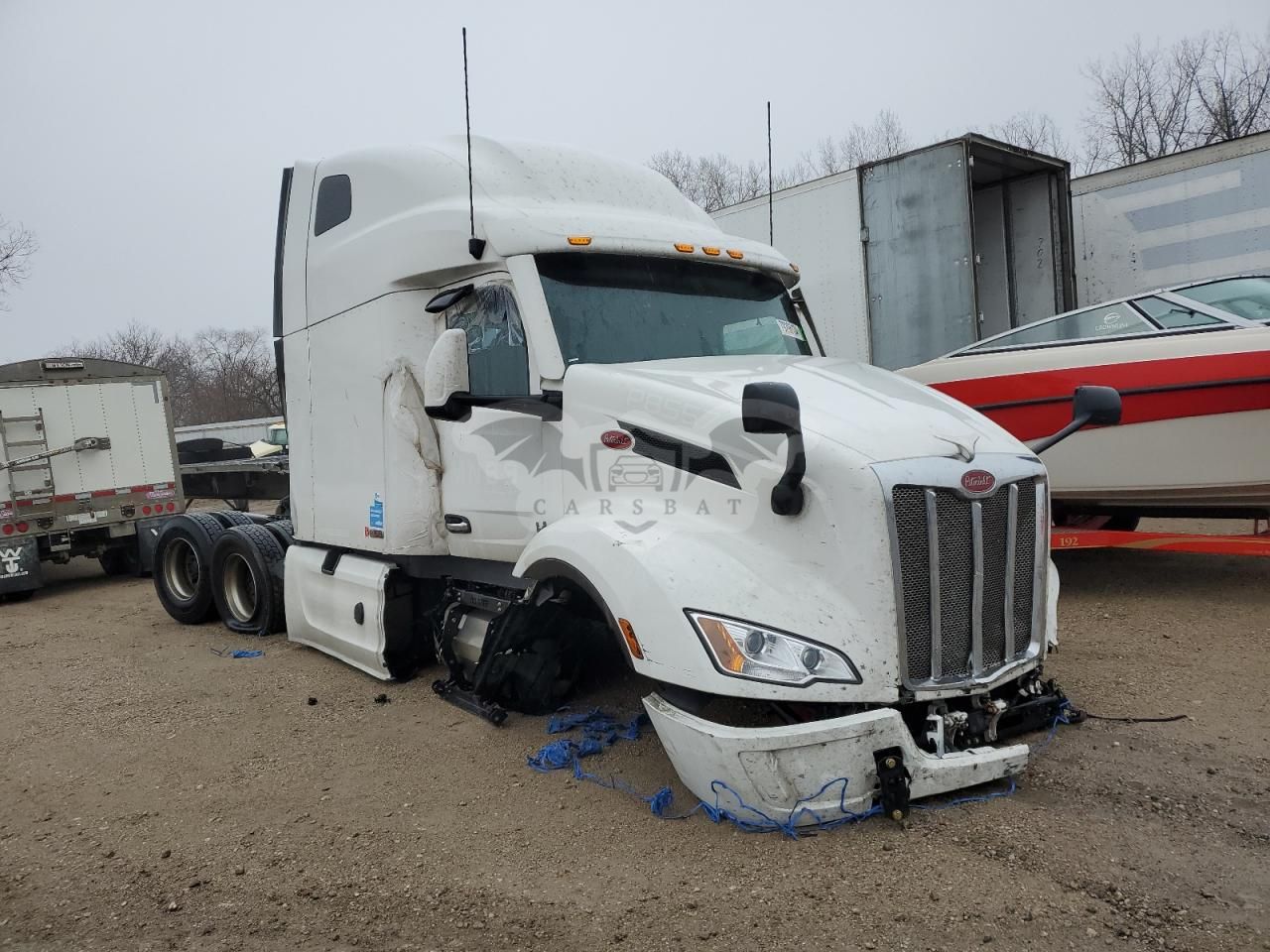 Peterbilt 567/579/587 15.0L 6 2024