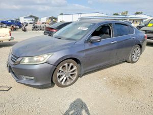 Honda Accord 2.4L 4 2013