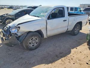 Toyota Tacoma 2.7L 4 2014