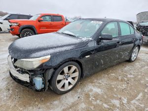 BMW 5 Series 3.0L 6 2004