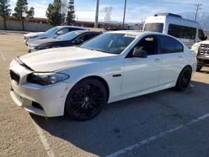 BMW 5 Series 3.0L 6 2013
