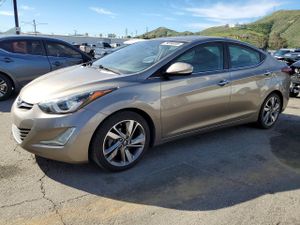 Hyundai Elantra 1.8L 4 2014
