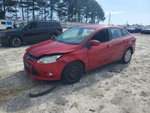 Ford Focus 2.0L 4 2012