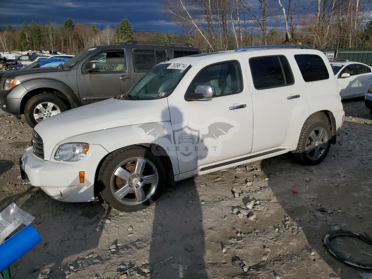 Chevrolet HHR LT 2.4L 4 2011